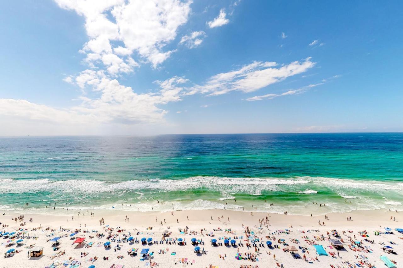 Majestic Beach Resort III Panama City Beach Eksteriør billede