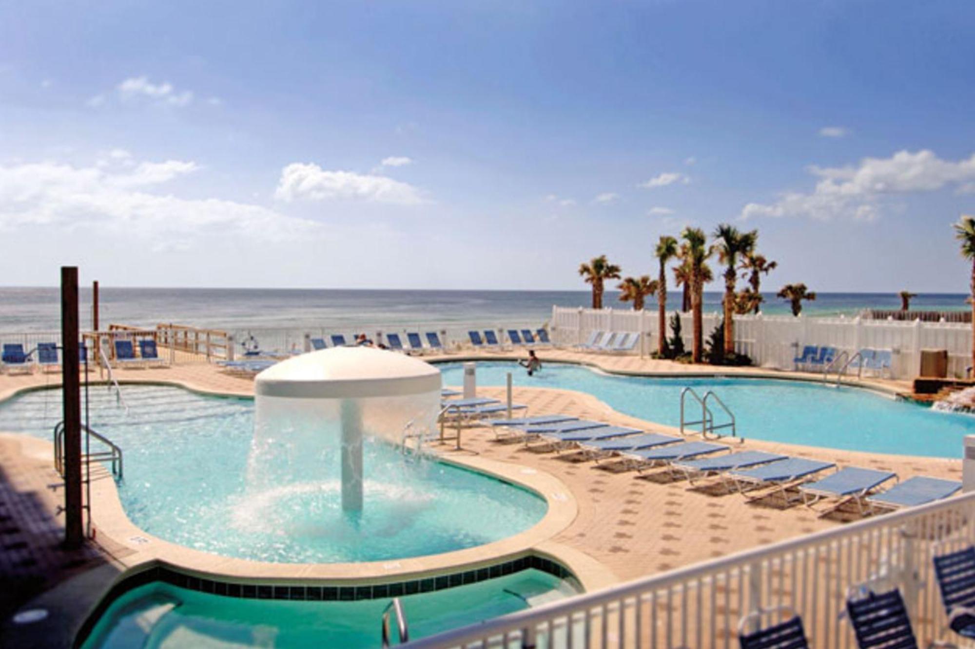 Majestic Beach Resort III Panama City Beach Værelse billede
