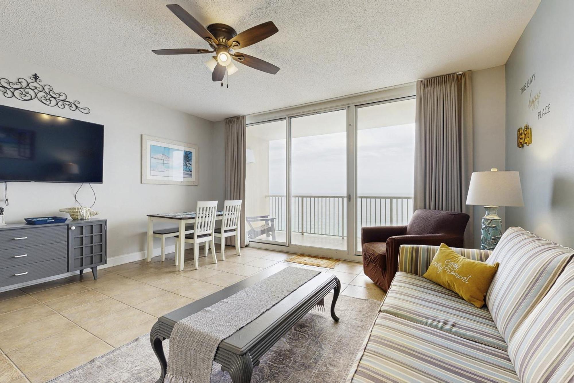 Majestic Beach Resort III Panama City Beach Eksteriør billede