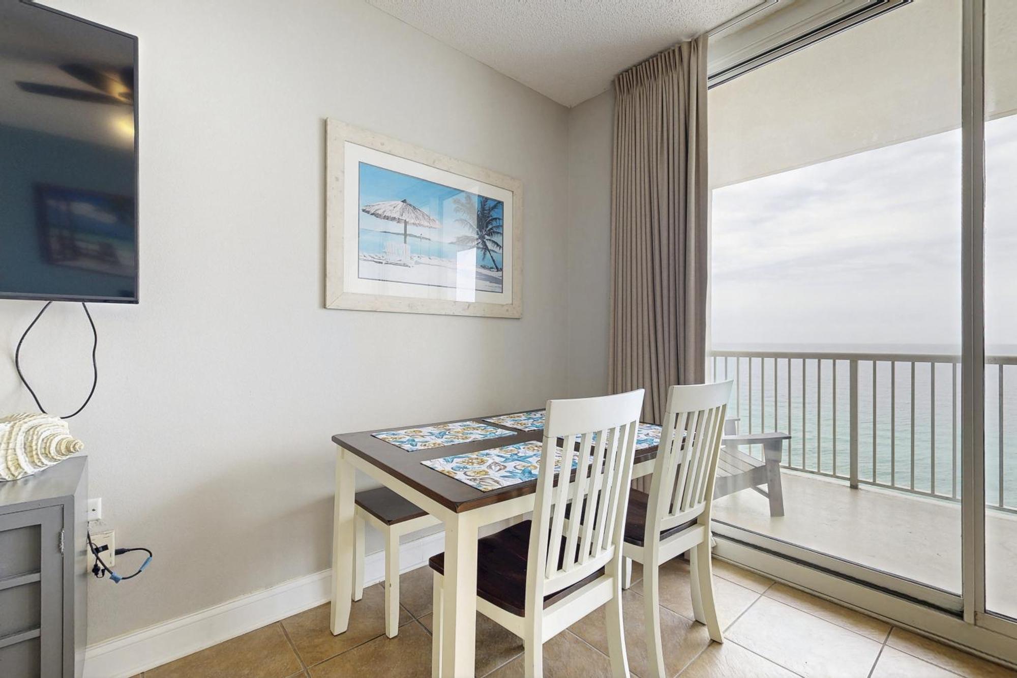 Majestic Beach Resort III Panama City Beach Eksteriør billede