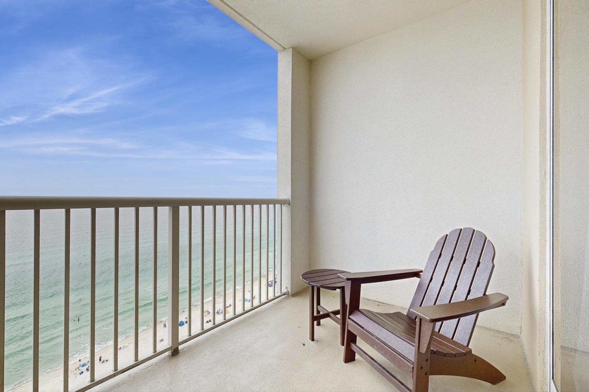 Majestic Beach Resort III Panama City Beach Eksteriør billede