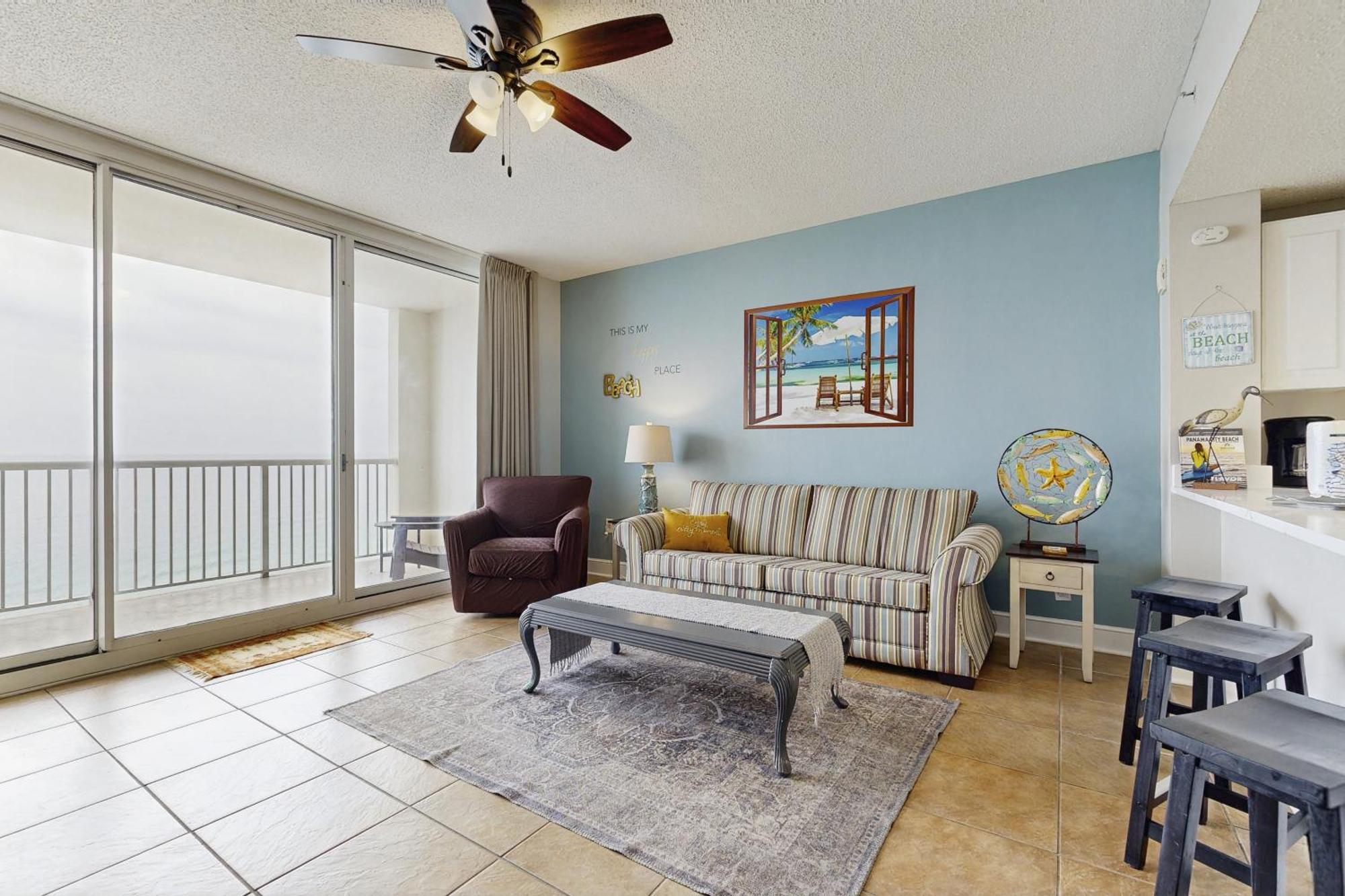 Majestic Beach Resort III Panama City Beach Eksteriør billede